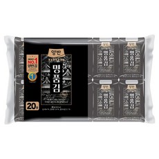 동원 명품김 식탁 8매 x 20p, 80g, 1개