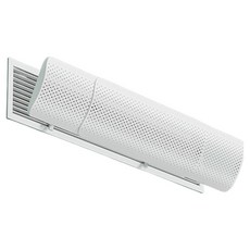 셀렉포유 벽걸이 에어컨 바람막이 길이조절형 L(81~120cm) 810 x 160 x 3 mm, 1개, 화이트