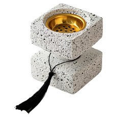 Himroom 簡約香座 方塊盒 260g, 白色