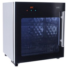 델키 업소용 2단 UV 자외선 식기 컵 살균 소독기, DK-UV50