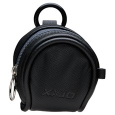 XXIO 迷你高爾夫球1入收納袋 GGF-24076I, 1個, 黑色