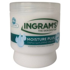 Ingram's 加強護膚護手霜 南非原裝進口, 1個, 450ml