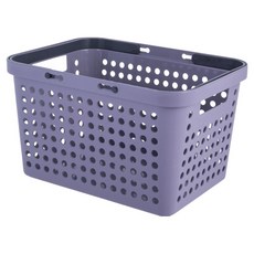 加厚手提收納沐浴籃, 灰色