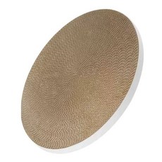 PETKIT 智能系列商品圓形貓抓板, 1個, 棕色