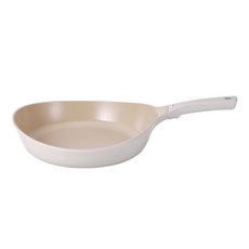 NEOFLAM 台灣原廠公司貨 VULCAN系列 陶瓷塗層鑄造平底鍋, 1個, 28cm