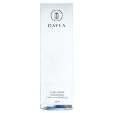 DAYLA 黛樂 晶透隔離粉底乳 35ml, 07 綠色, 1個