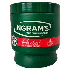 Ingram's 草本護膚護手霜 南非原裝進口, 1個, 450ml