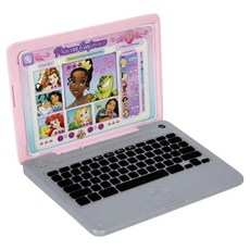 Disney Princesses 迪士尼公主 Play Click & Swap 筆記型電腦, 多色, 1個