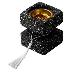 Himroom 簡約香座 方塊盒 260g, 黑色