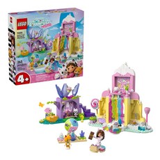 LEGO 11205 蓋比系列 甜食山和貓咪花園 Sweet Treat Mountain&Kitty Garden, 1套