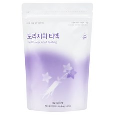 YOUNOO TEA 桔梗茶包, 1.2g, 1個, 20入