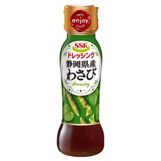 SSK 清水食品 靜岡山葵沙拉醬, 1個, 160ml