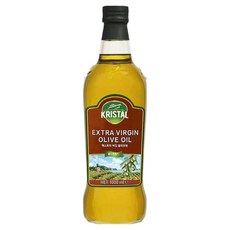 KRiSTAL 特級初榨橄欖油, 1個, 1L