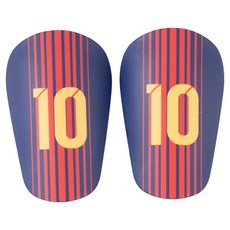 NEOLIN 足球 五人制足球 運動 數字標示 護脛 脛骨保護帶 2入