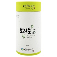연우제다 보리순차, 40g, 1개입, 1개
