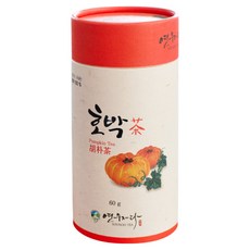YOUNOO TEA 南瓜茶, 60g, 1個, 1入