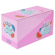 피치코리아 트위젤 슬라이스 구미, 12개, 80g