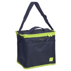 ibili 肩背保冷袋 10L, 深藍色, 1個