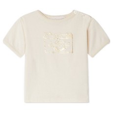 Bonpoint 嬰兒T恤 P05XTSK00001