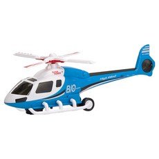 Kes.B PLAY 會動的直升機, 隨機出貨, 1個