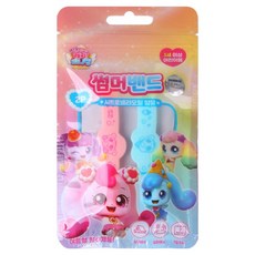 캐치티니핑 썸머밴드 2종 세트, 1세트