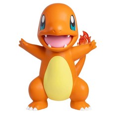 Funism 玩樂主義 寶可夢小火龍款大尺寸模型, 1個