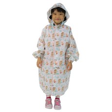 vivibaby 小鹿森林兒童雨衣 U6631