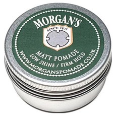 Morgan's 綠標 髮油 隨身瓶, 15g, 1個