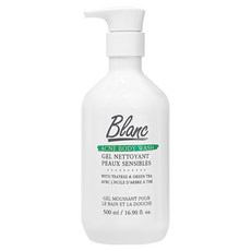 Blanc Nature 背痘功能性沐浴乳