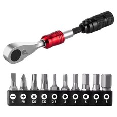 ROCKBROS 洛克兄弟 棘輪扳手套組 43210049001, 1套