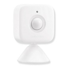 SwitchBot Motion Senser 移動感測器 智能居家/感測/藍芽, 1個, 白色
