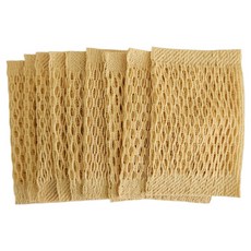 콘실 옥수수 생분해 수세미 베이지 2in1, 9개입, 1개