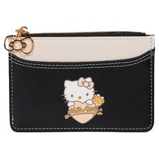 OUTDOOR PRODUCTS Hello Kitty 票卡零錢夾 ODKT24J05BK