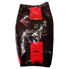 벨코라도 이홈베이킹 벨코라도 다크 드롭, 1kg, 1개