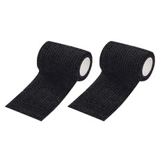 小麥購物 專用運動貼布 L1483 黑色, 2個