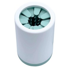 高精寵物 寵物洗腳杯 大(10 x 10 x 12cm), 1個, 綠色