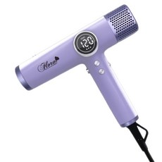 Flora 芙蘿拉 吹風機 1500W, HD-3238, 博藤紫