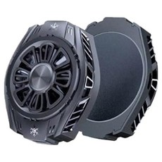COTECi 手機遊戲磁吸製冷5/2A散熱器 BS017, 1個, 顏色隨機