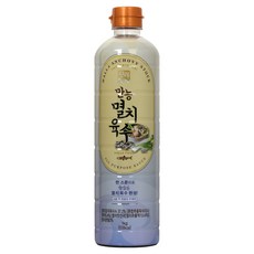 Hallafood 萬能鯷魚高湯, 1kg, 1個