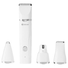 SEASE 寵物剃毛器4合1 T70, 1個, 白色