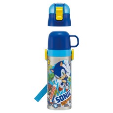 Skater 不鏽鋼超輕量水壺, 音速小子, 1個