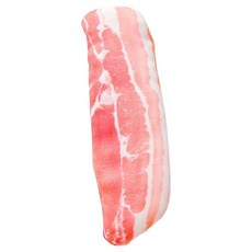 아트조이 리얼 프린팅 필통, 삼겹살, 1개