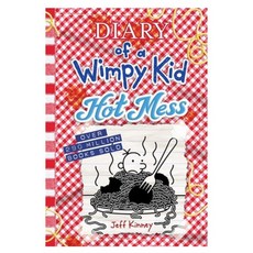 Diary of a Wimpy Kid 19 : Hot Mess, Amulet Books
