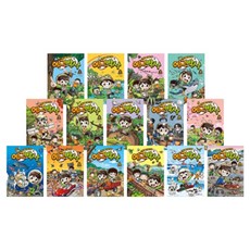 蛋蛋博士 全15冊套書, 全15冊, i-seum, 蛋蛋博士, 朴頌伊, 洪鐘賢, 金甫淑, CJ ENM DIA TV