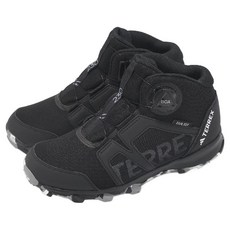 adidas 愛迪達 兒童款 TERREX BOA MID R.RDY K 運動鞋 IF7508