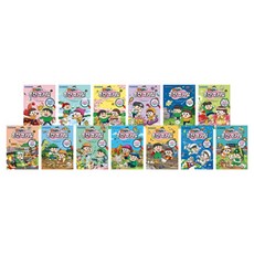 常見兄妹的常見好奇心 1~13集套書 全13集, 常見兄妹, 安治賢, 柳蘭熙, 李正模, 常見Company, Iseum