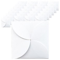 hello moris DIY迷你信紙, 30個, 混合顏色