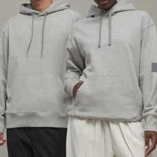 adidas 愛迪達 棉質毛圈布連帽T IB4806