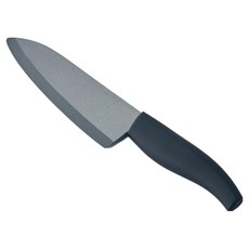 Modern House 不染色的陶瓷菜刀, 全黑色, 1個