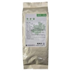 edentown E-home baking 艾草粉, 200g, 1個